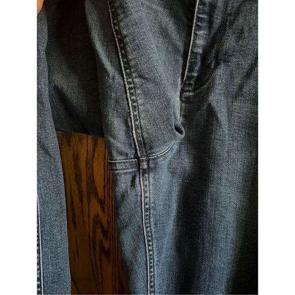 J. Jill Denim Kick Flare Ankle Jeans Woman’s Size 18 - Picture 6 of 16